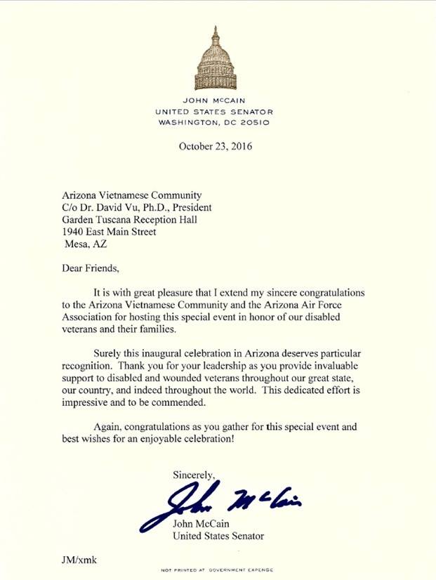 The Arizona Vietnamese Community