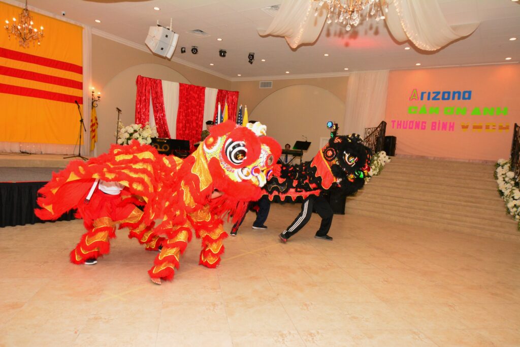 The Arizona Vietnamese Community