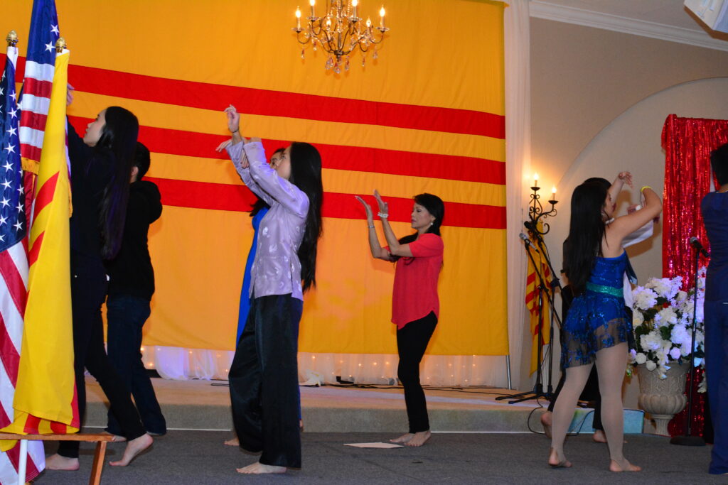 The Arizona Vietnamese Community