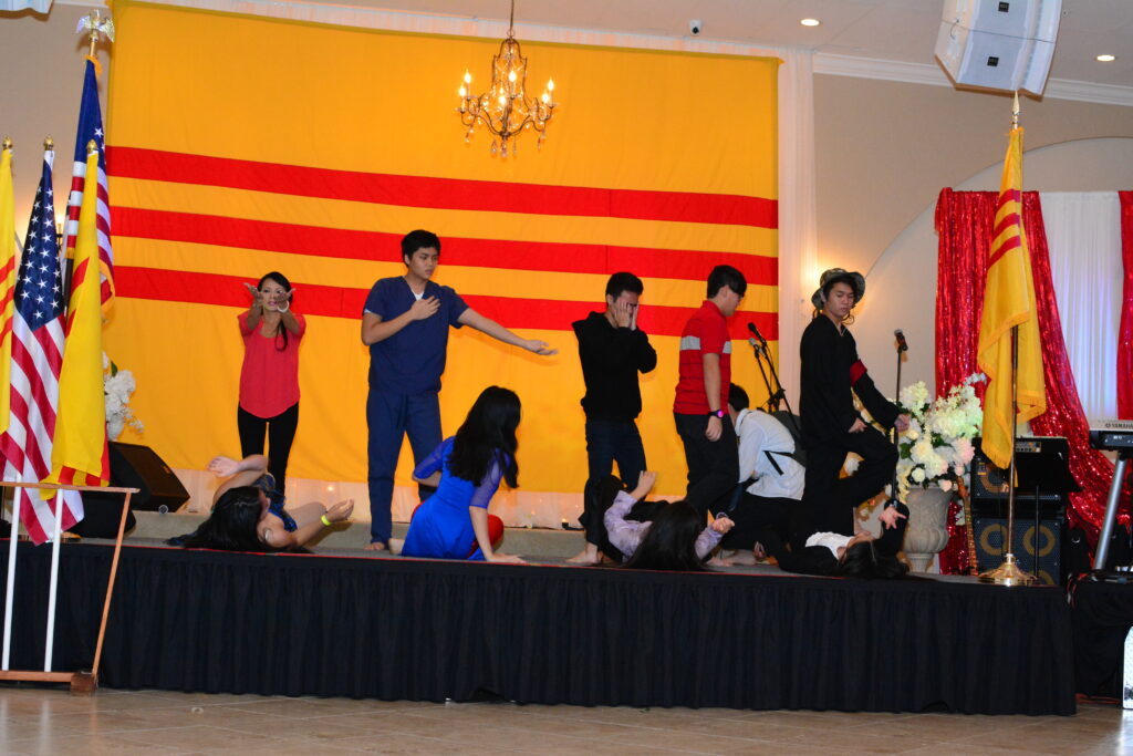 The Arizona Vietnamese Community