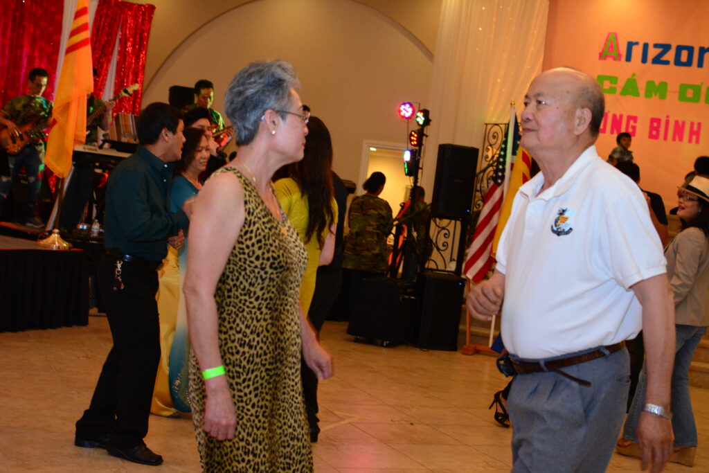 The Arizona Vietnamese Community