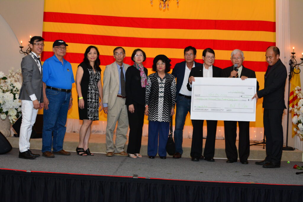 The Arizona Vietnamese Community