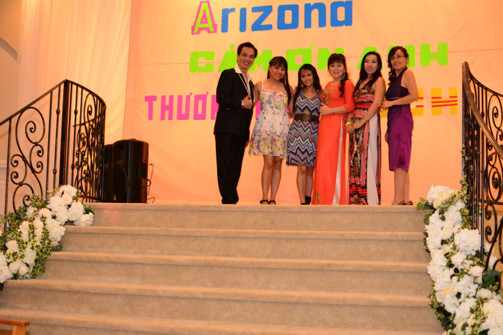 The Arizona Vietnamese Community