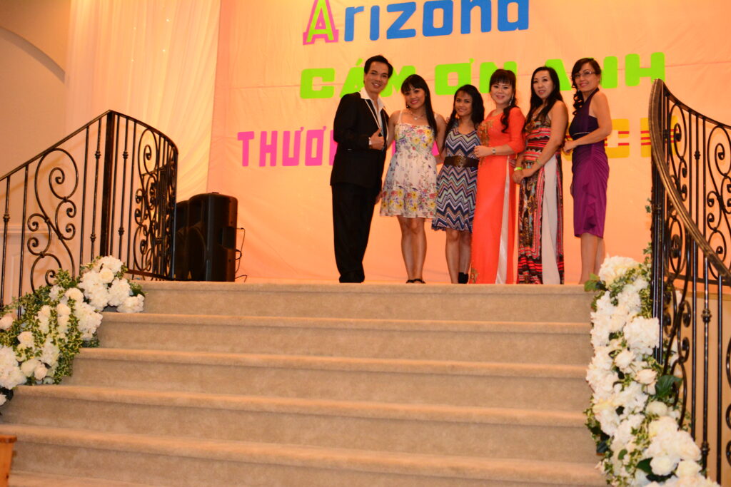 The Arizona Vietnamese Community