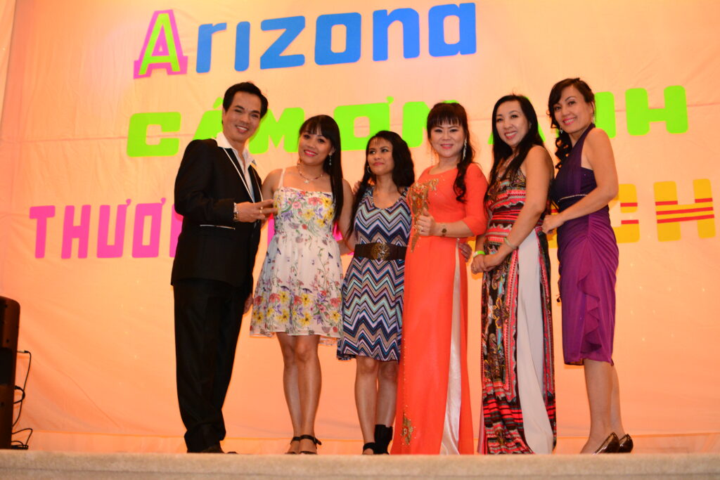 The Arizona Vietnamese Community