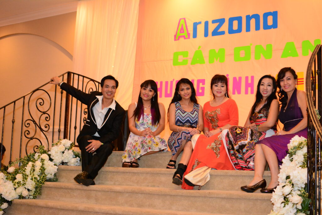 The Arizona Vietnamese Community