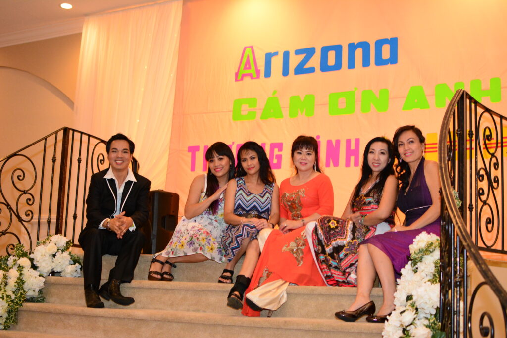 The Arizona Vietnamese Community