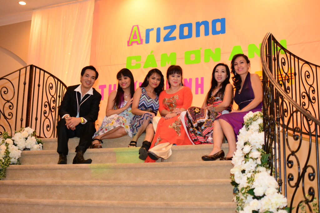 The Arizona Vietnamese Community
