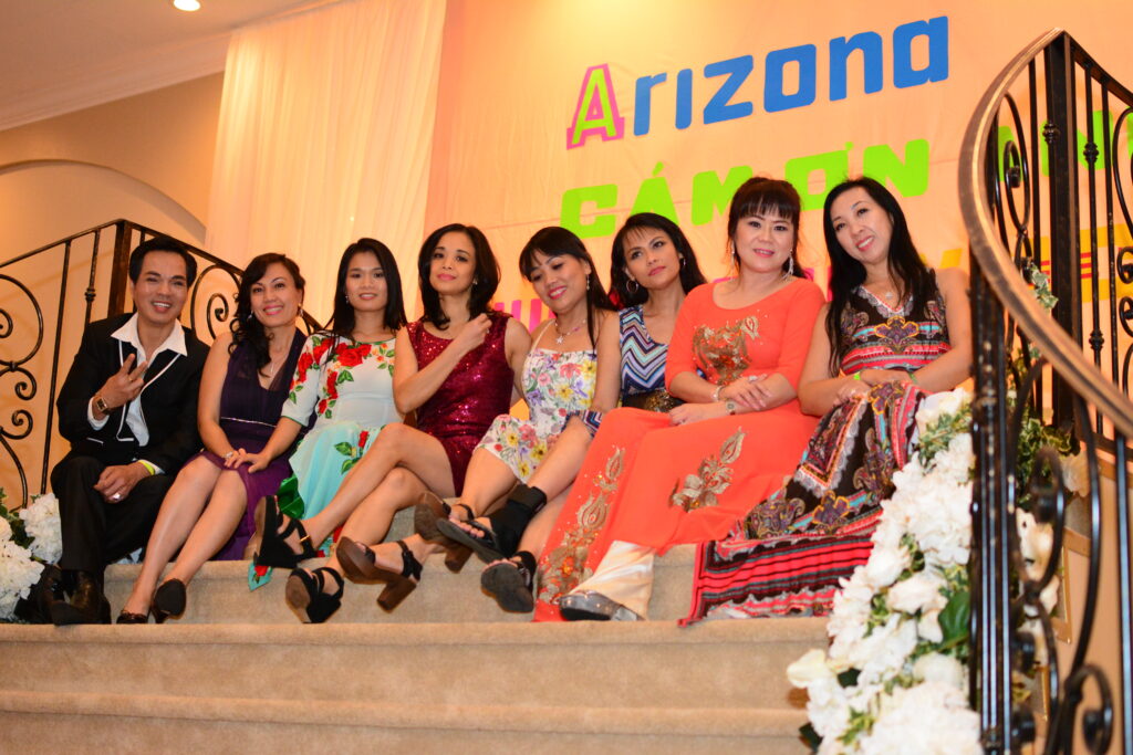 The Arizona Vietnamese Community
