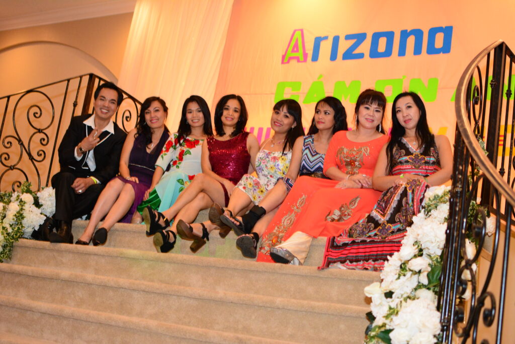 The Arizona Vietnamese Community