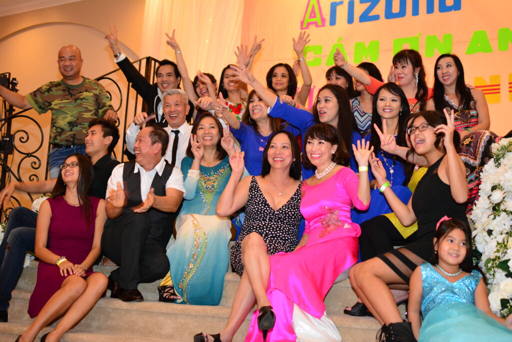 The Arizona Vietnamese Community
