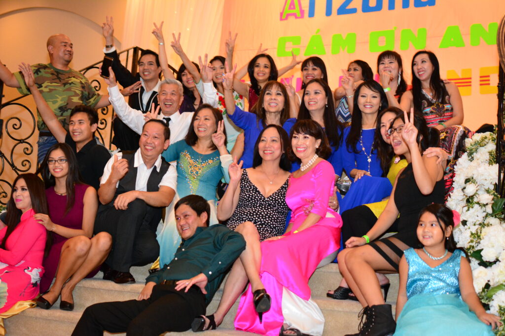 The Arizona Vietnamese Community