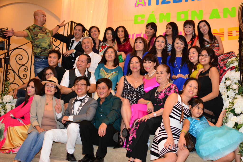 The Arizona Vietnamese Community
