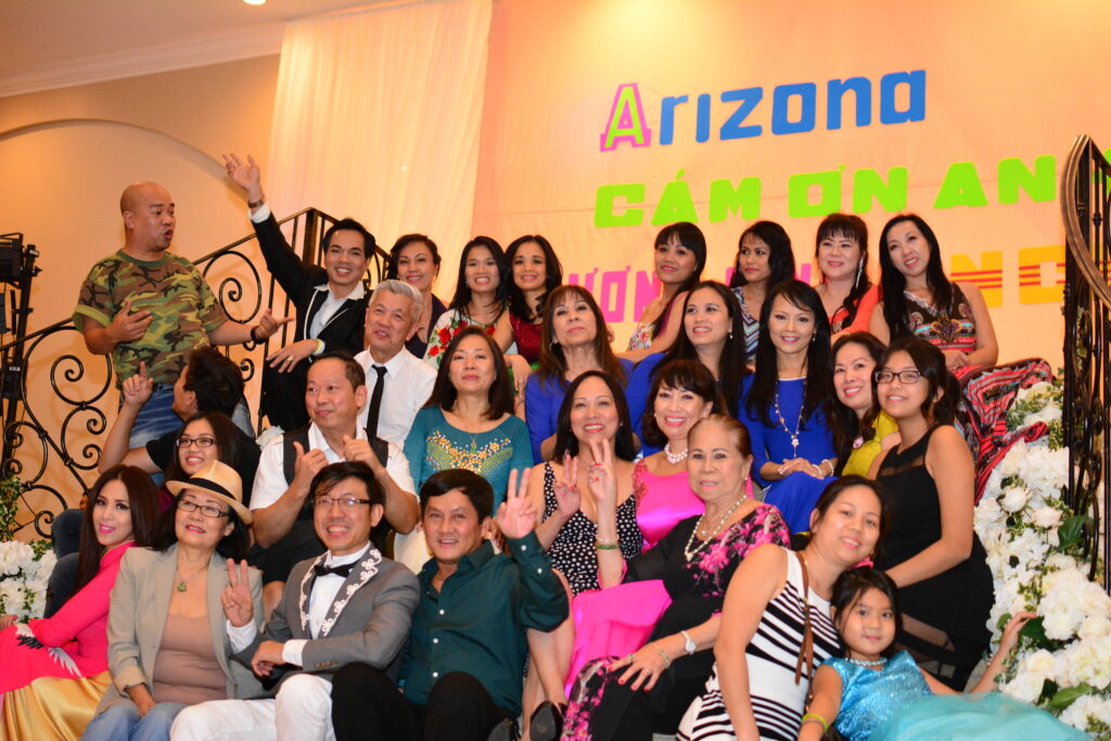 The Arizona Vietnamese Community