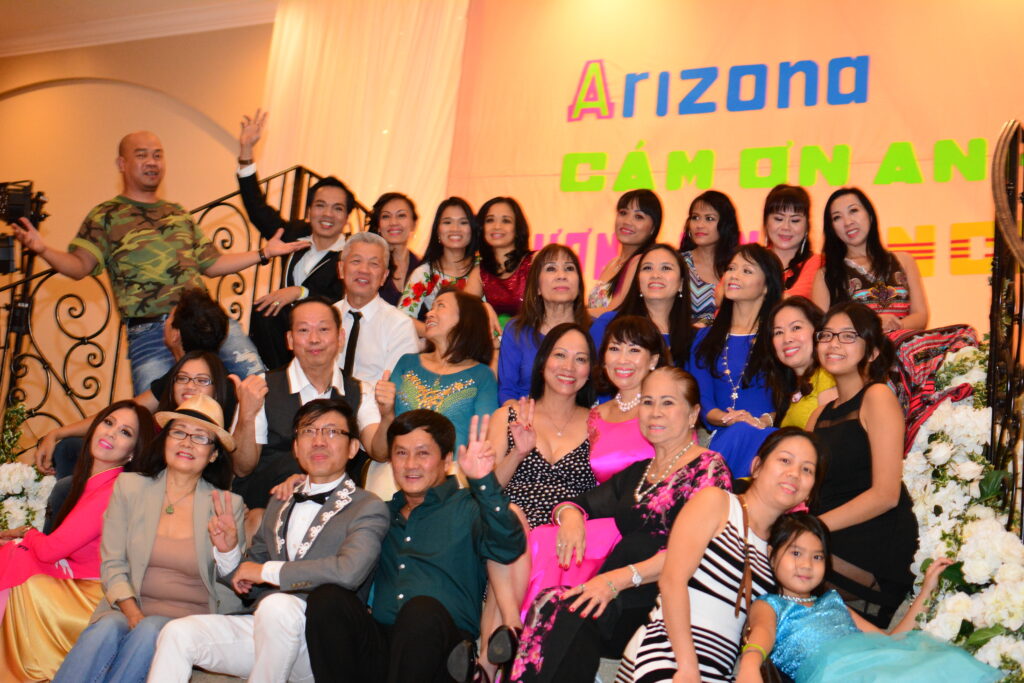 The Arizona Vietnamese Community