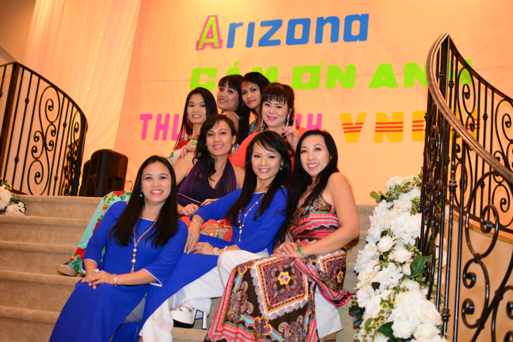 The Arizona Vietnamese Community