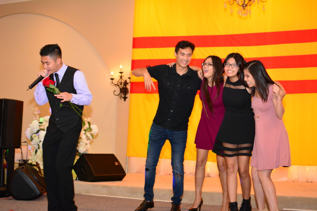 The Arizona Vietnamese Community