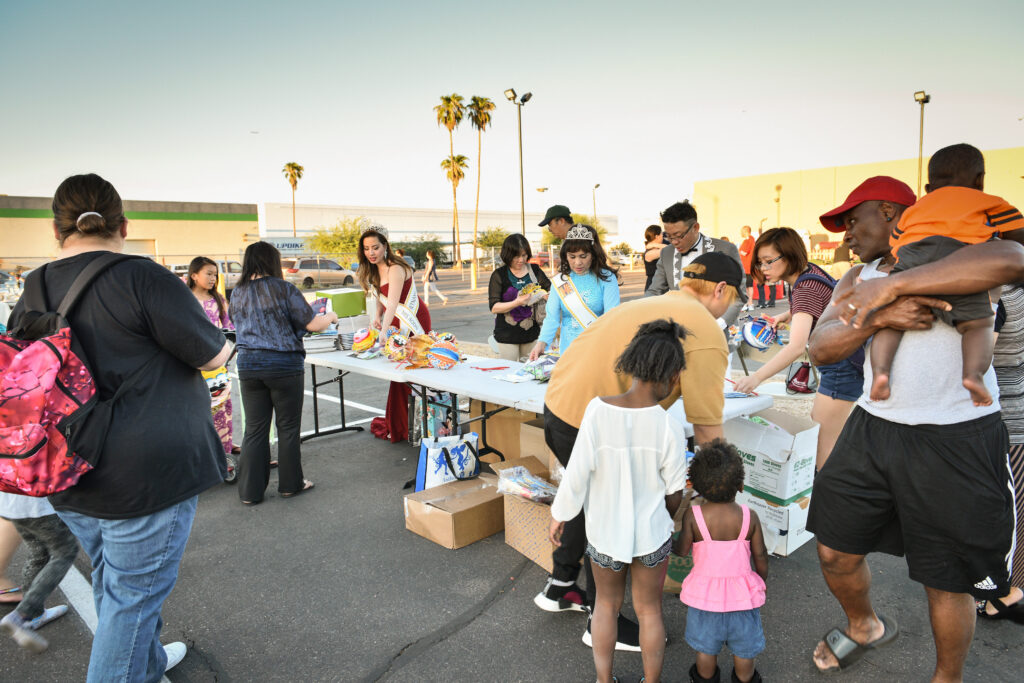 The Arizona Vietnamese Community