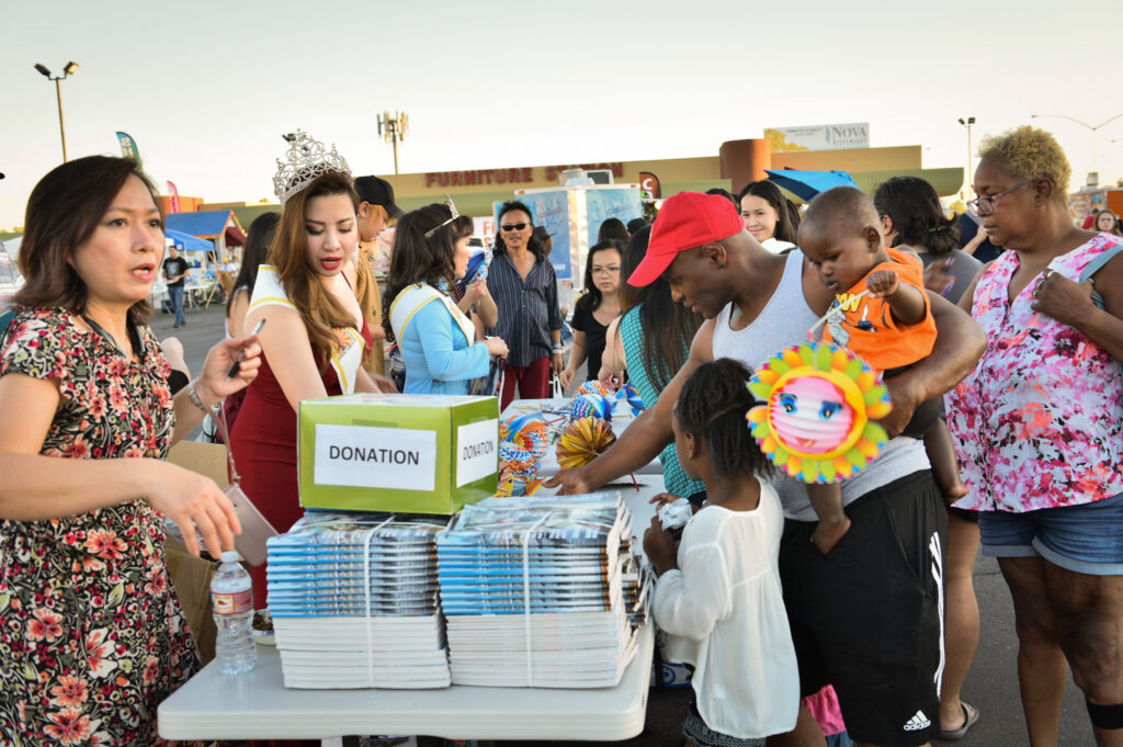 The Arizona Vietnamese Community
