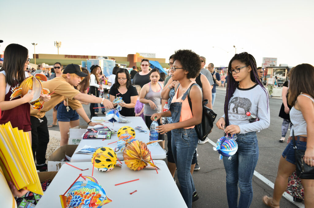 The Arizona Vietnamese Community