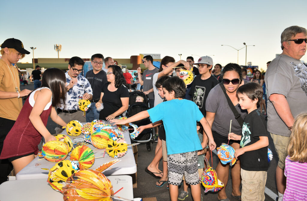 The Arizona Vietnamese Community