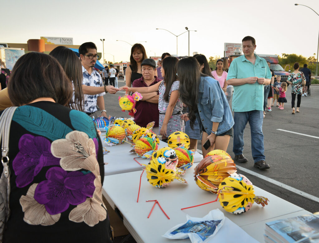 The Arizona Vietnamese Community