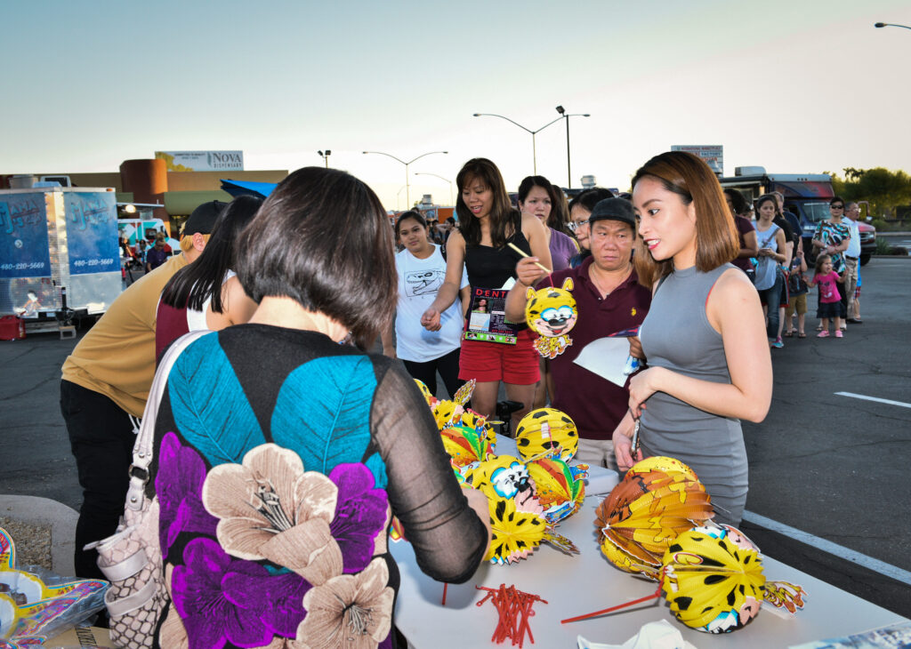 The Arizona Vietnamese Community