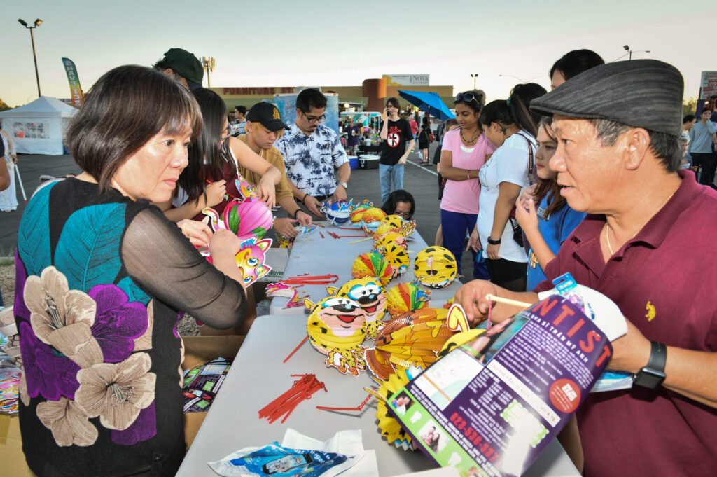 The Arizona Vietnamese Community