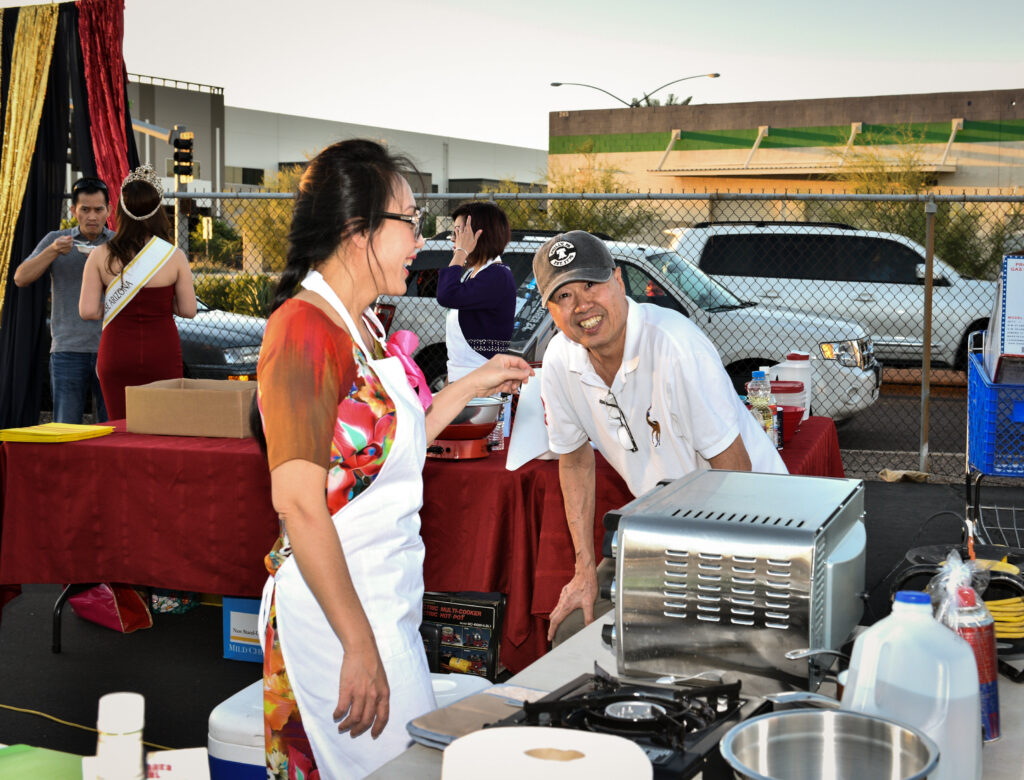 The Arizona Vietnamese Community