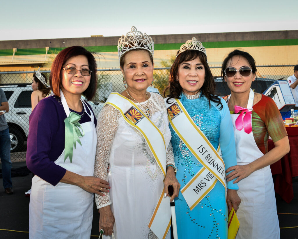 The Arizona Vietnamese Community