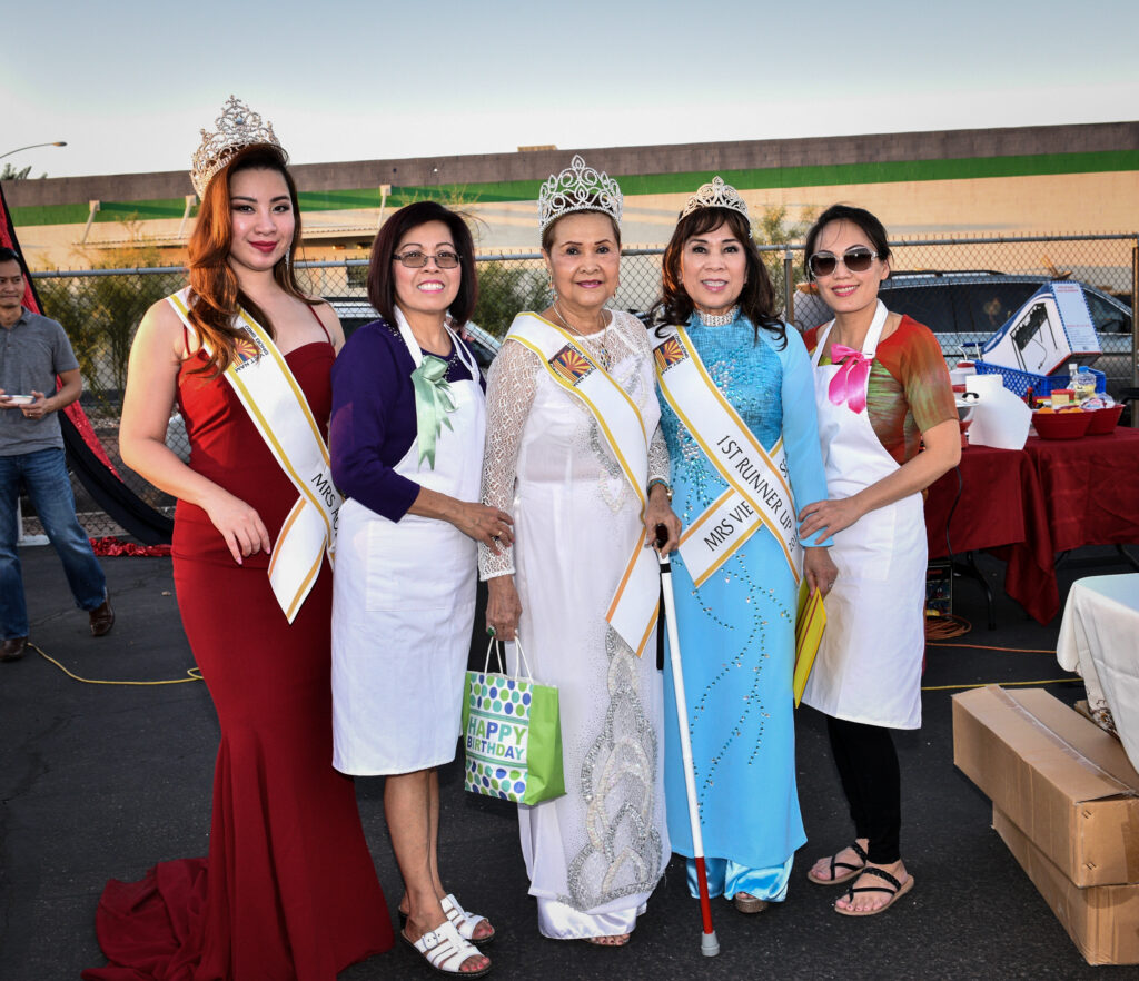 The Arizona Vietnamese Community