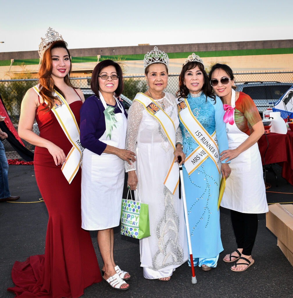 The Arizona Vietnamese Community
