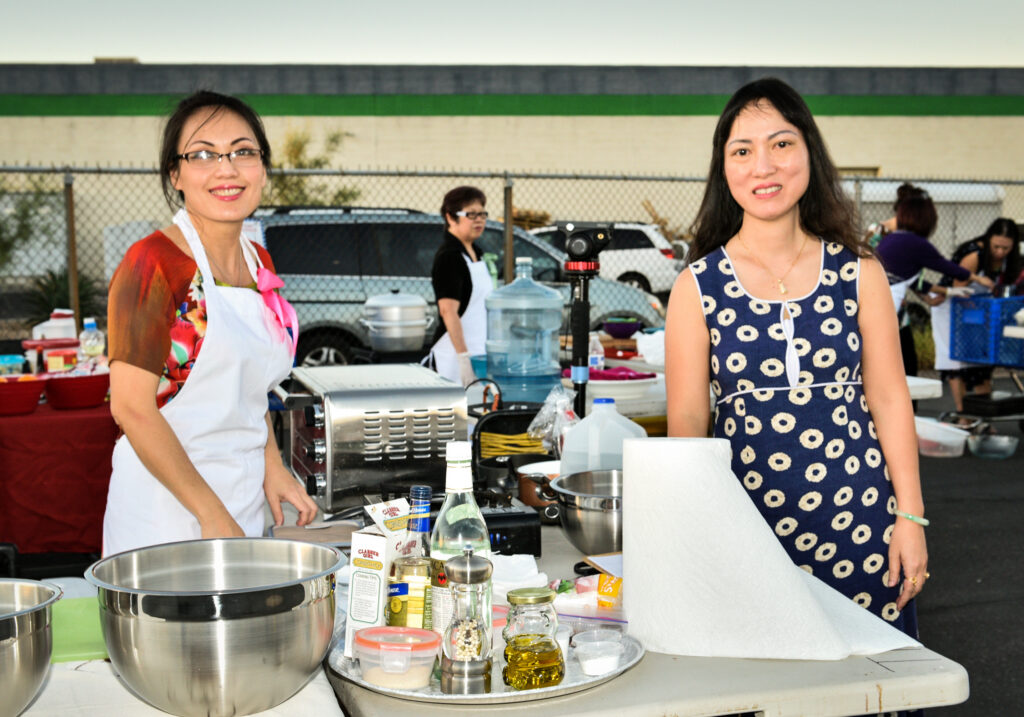 The Arizona Vietnamese Community