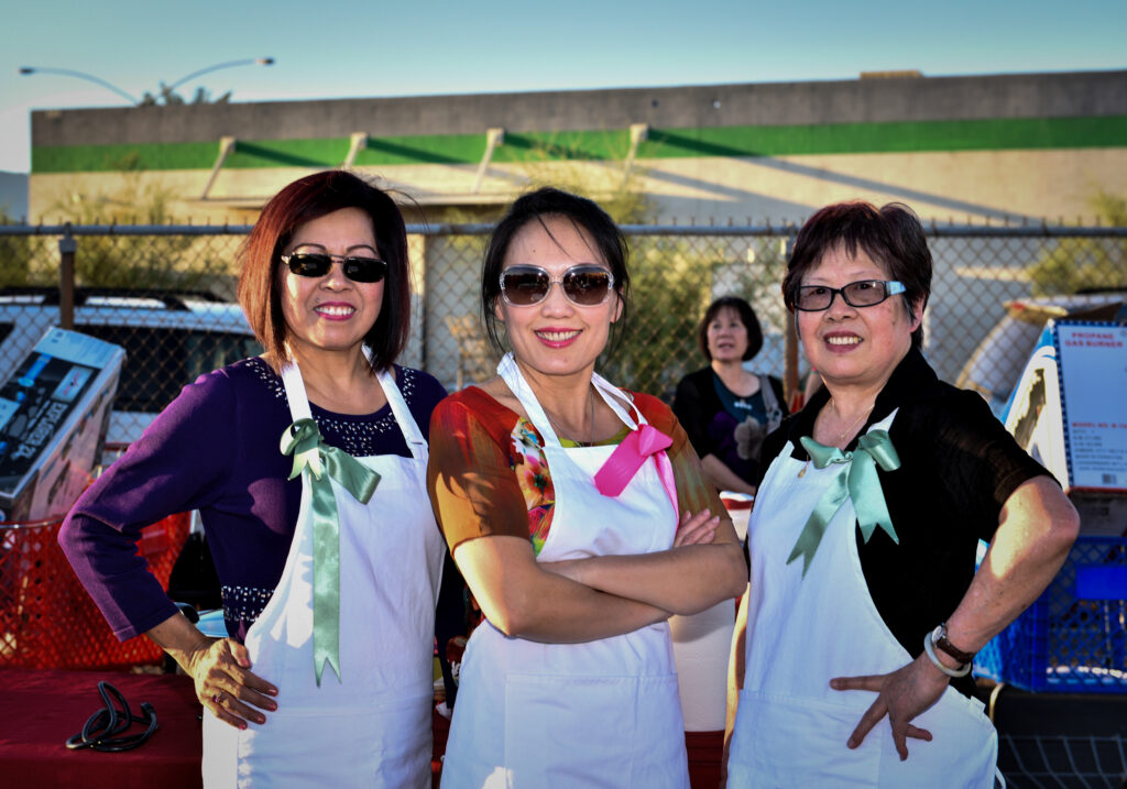 The Arizona Vietnamese Community