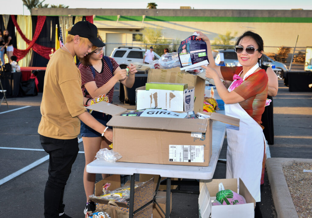 The Arizona Vietnamese Community