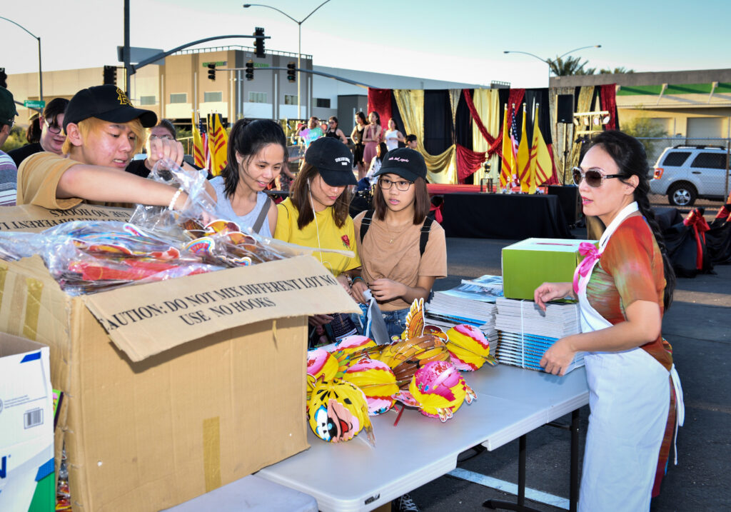 The Arizona Vietnamese Community