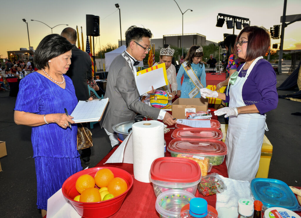 The Arizona Vietnamese Community