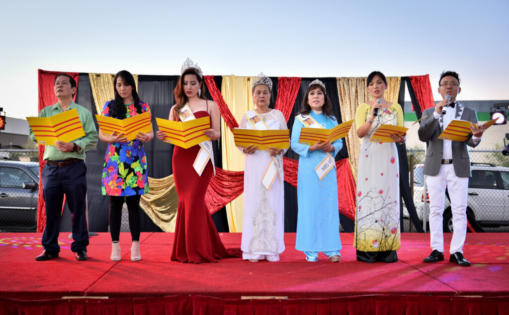 The Arizona Vietnamese Community