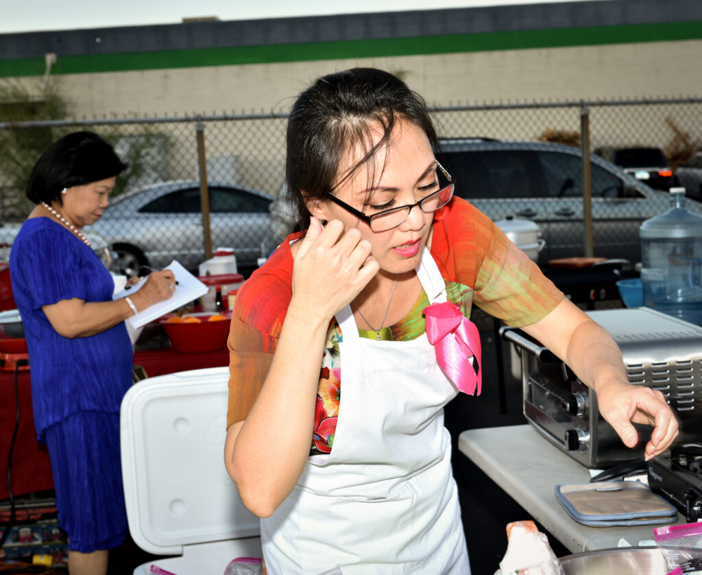 The Arizona Vietnamese Community