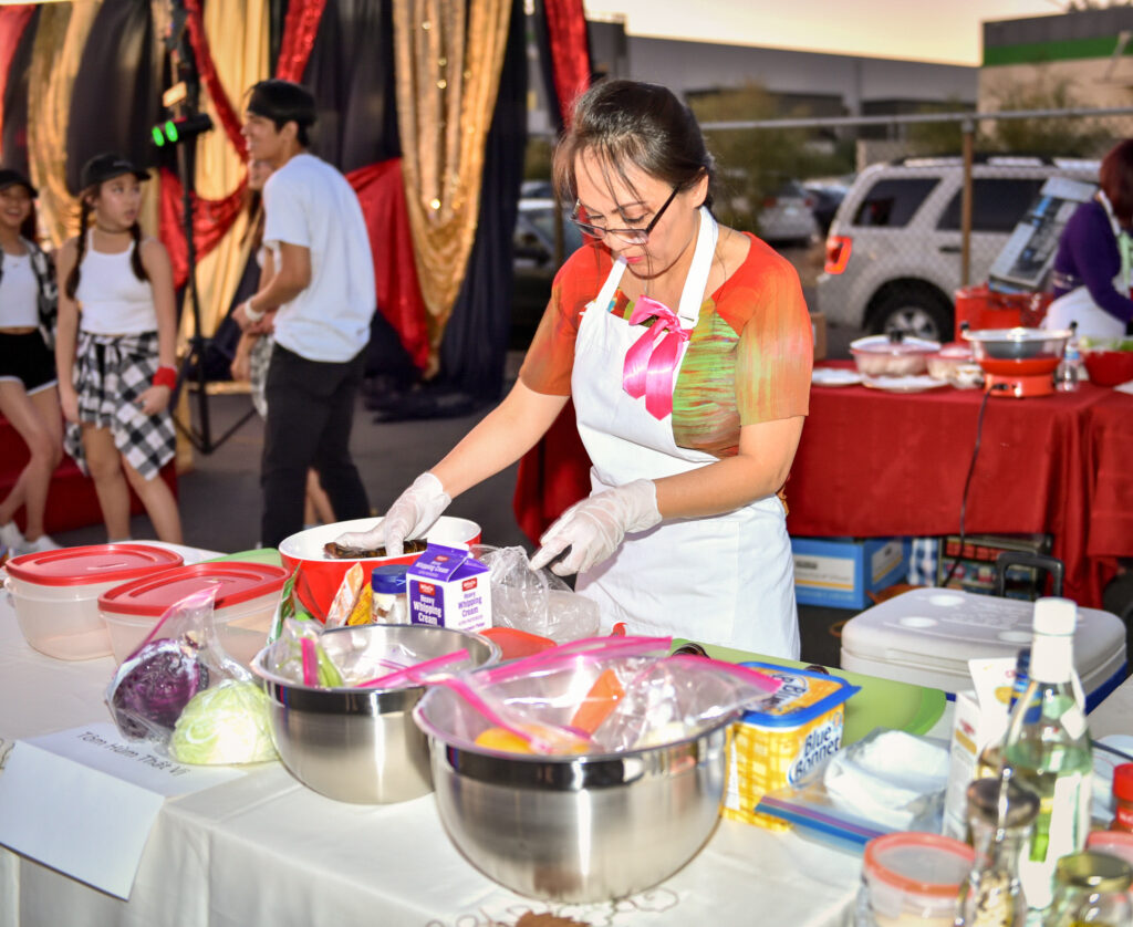 The Arizona Vietnamese Community