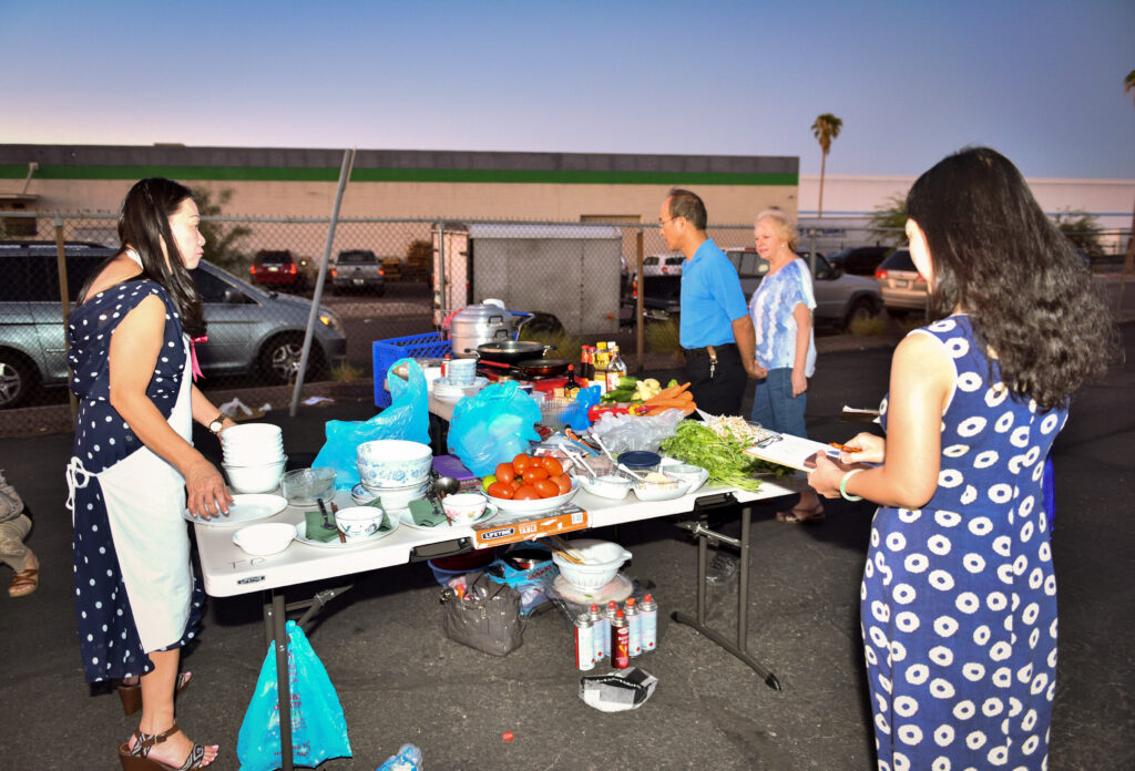 The Arizona Vietnamese Community