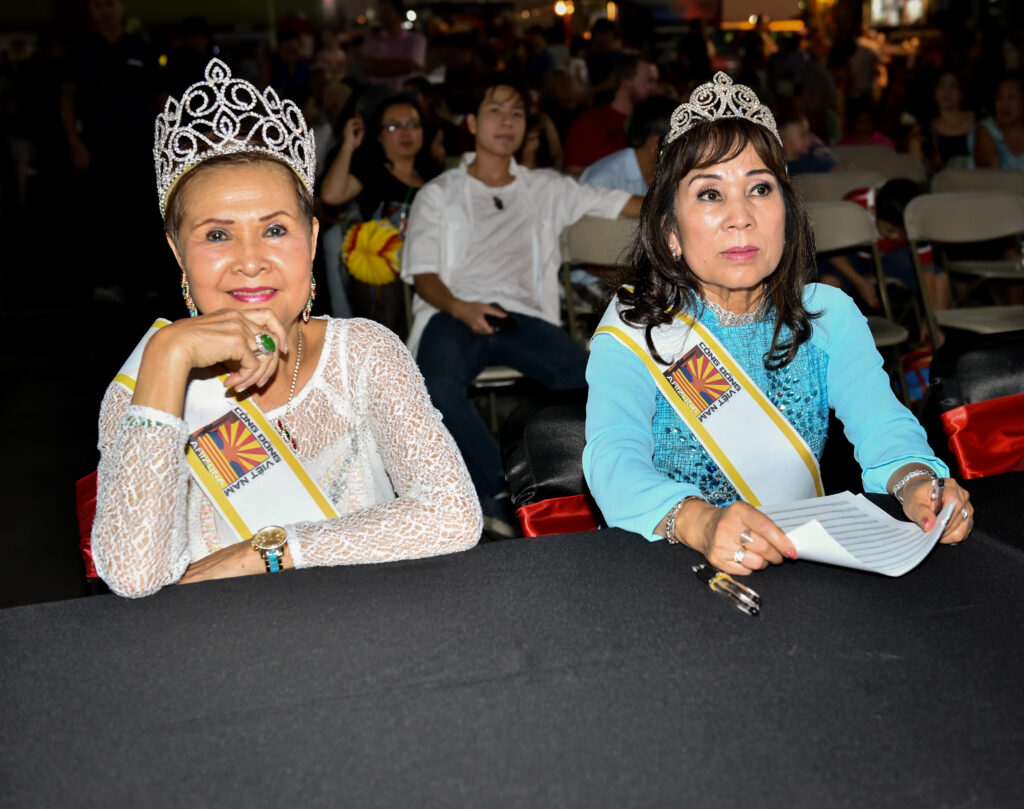 The Arizona Vietnamese Community