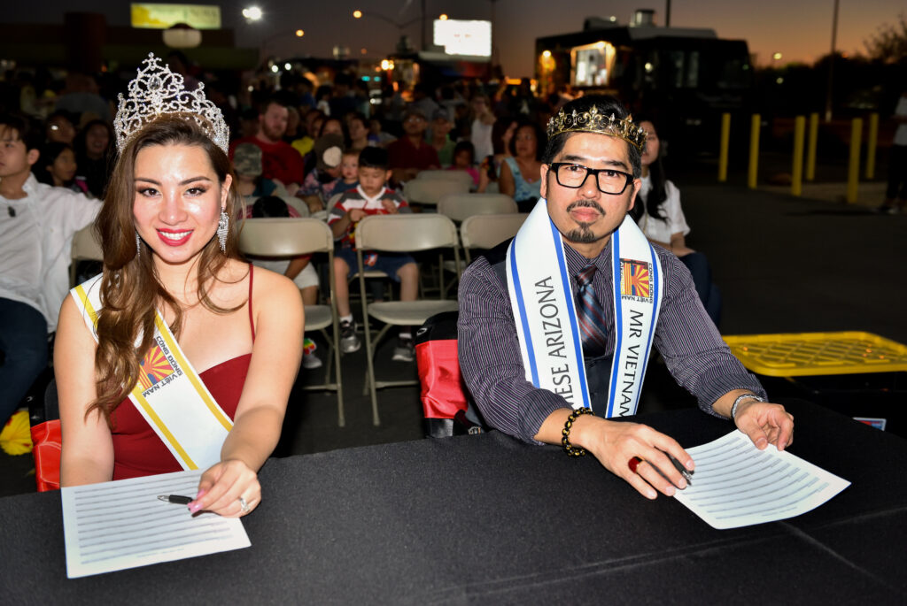 The Arizona Vietnamese Community