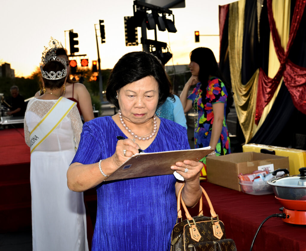 The Arizona Vietnamese Community