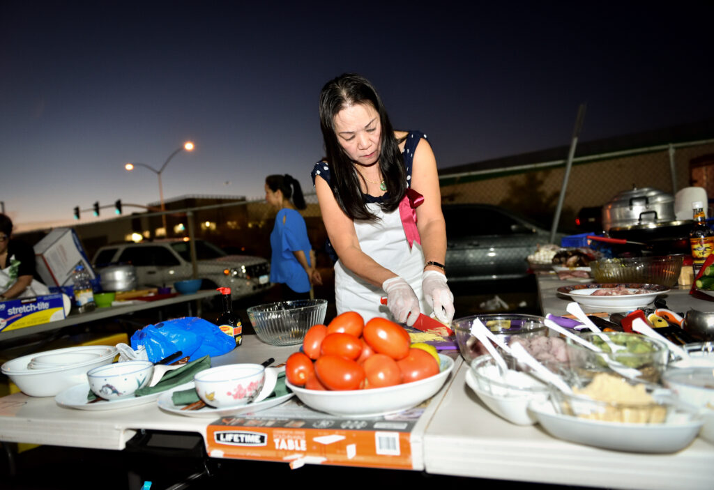 The Arizona Vietnamese Community
