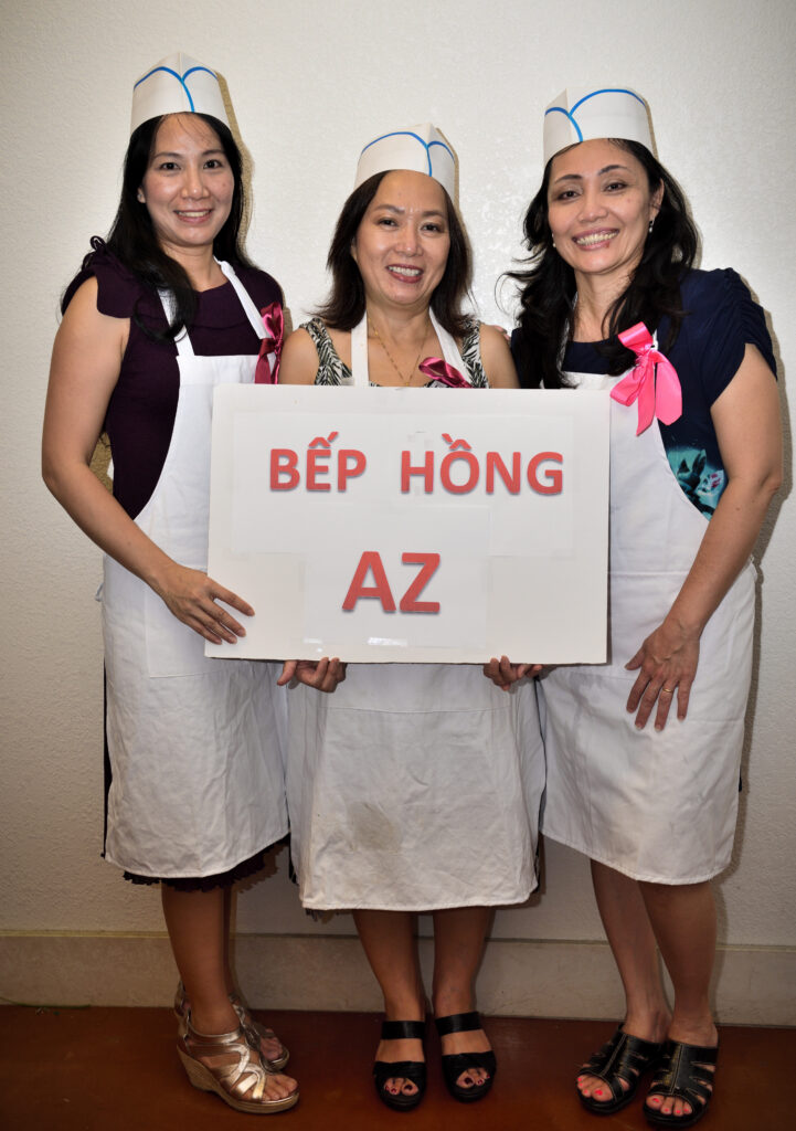 The Arizona Vietnamese Community