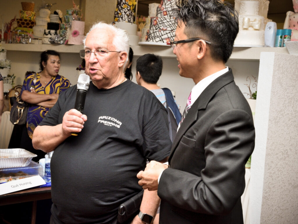 The Arizona Vietnamese Community