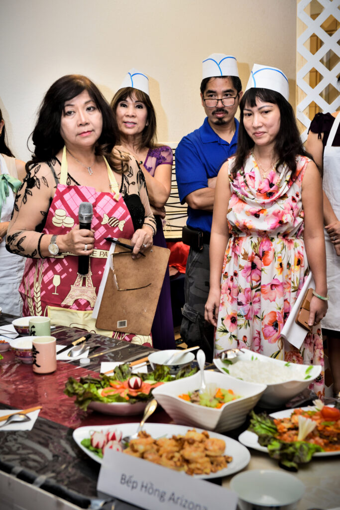 The Arizona Vietnamese Community